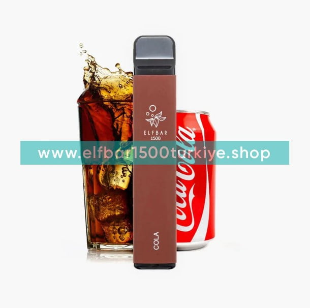 Elf Bar 1500 Cola